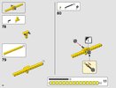 Instrucciones de Construcción - LEGO - 42097 - Compact Crawler Crane: Page 52