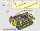 Instrucciones de Construcción - LEGO - 42097 - Compact Crawler Crane: Page 69