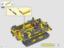 Instrucciones de Construcción - LEGO - 42097 - Compact Crawler Crane: Page 78