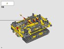 Instrucciones de Construcción - LEGO - 42097 - Compact Crawler Crane: Page 82