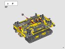 Instrucciones de Construcción - LEGO - 42097 - Compact Crawler Crane: Page 83