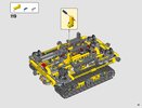 Instrucciones de Construcción - LEGO - 42097 - Compact Crawler Crane: Page 85