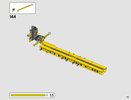 Instrucciones de Construcción - LEGO - 42097 - Compact Crawler Crane: Page 99