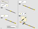 Instrucciones de Construcción - LEGO - 42097 - Compact Crawler Crane: Page 104