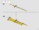 Instrucciones de Construcción - LEGO - 42097 - Compact Crawler Crane: Page 105