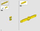 Instrucciones de Construcción - LEGO - 42097 - Compact Crawler Crane: Page 126