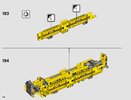 Instrucciones de Construcción - LEGO - 42097 - Compact Crawler Crane: Page 128