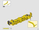 Instrucciones de Construcción - LEGO - 42097 - Compact Crawler Crane: Page 129