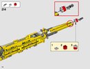 Instrucciones de Construcción - LEGO - 42097 - Compact Crawler Crane: Page 142