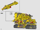 Instrucciones de Construcción - LEGO - 42097 - Compact Crawler Crane: Page 160