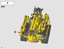 Instrucciones de Construcción - LEGO - 42097 - Compact Crawler Crane: Page 162