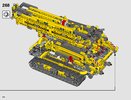 Instrucciones de Construcción - LEGO - 42097 - Compact Crawler Crane: Page 174