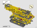 Instrucciones de Construcción - LEGO - 42097 - Compact Crawler Crane: Page 175