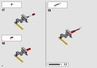 Instrucciones de Construcción - LEGO - 42098 - Car Transporter: Page 12