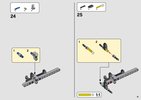 Instrucciones de Construcción - LEGO - 42098 - Car Transporter: Page 15