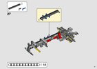 Instrucciones de Construcción - LEGO - 42098 - Car Transporter: Page 17