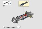 Instrucciones de Construcción - LEGO - 42098 - Car Transporter: Page 21