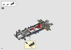 Instrucciones de Construcción - LEGO - 42098 - Car Transporter: Page 22