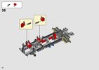 Instrucciones de Construcción - LEGO - 42098 - Car Transporter: Page 24