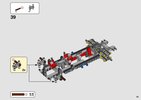 Instrucciones de Construcción - LEGO - 42098 - Car Transporter: Page 25