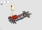 Instrucciones de Construcción - LEGO - 42098 - Car Transporter: Page 34