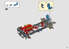 Instrucciones de Construcción - LEGO - 42098 - Car Transporter: Page 35