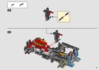 Instrucciones de Construcción - LEGO - 42098 - Car Transporter: Page 51