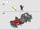 Instrucciones de Construcción - LEGO - 42098 - Car Transporter: Page 55