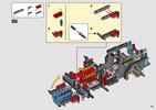 Instrucciones de Construcción - LEGO - 42098 - Car Transporter: Page 59