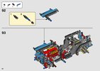 Instrucciones de Construcción - LEGO - 42098 - Car Transporter: Page 62