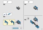 Instrucciones de Construcción - LEGO - 42098 - Car Transporter: Page 69