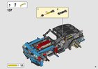 Instrucciones de Construcción - LEGO - 42098 - Car Transporter: Page 81