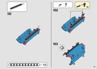 Instrucciones de Construcción - LEGO - 42098 - Car Transporter: Page 87