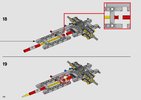 Instrucciones de Construcción - LEGO - 42098 - Car Transporter: Page 110