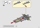 Instrucciones de Construcción - LEGO - 42098 - Car Transporter: Page 111