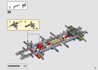 Instrucciones de Construcción - LEGO - 42098 - Car Transporter: Page 121