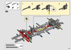 Instrucciones de Construcción - LEGO - 42098 - Car Transporter: Page 125