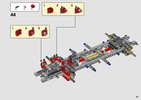 Instrucciones de Construcción - LEGO - 42098 - Car Transporter: Page 131