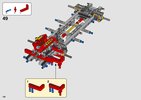 Instrucciones de Construcción - LEGO - 42098 - Car Transporter: Page 136