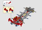 Instrucciones de Construcción - LEGO - 42098 - Car Transporter: Page 137