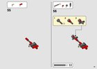 Instrucciones de Construcción - LEGO - 42098 - Car Transporter: Page 141