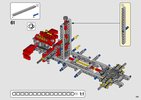 Instrucciones de Construcción - LEGO - 42098 - Car Transporter: Page 145