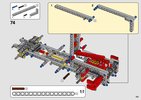 Instrucciones de Construcción - LEGO - 42098 - Car Transporter: Page 153