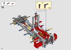 Instrucciones de Construcción - LEGO - 42098 - Car Transporter: Page 154