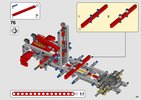 Instrucciones de Construcción - LEGO - 42098 - Car Transporter: Page 155