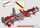 Instrucciones de Construcción - LEGO - 42098 - Car Transporter: Page 185