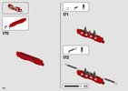 Instrucciones de Construcción - LEGO - 42098 - Car Transporter: Page 222