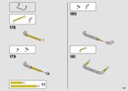 Instrucciones de Construcción - LEGO - 42098 - Car Transporter: Page 225