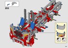 Instrucciones de Construcción - LEGO - 42098 - Car Transporter: Page 243