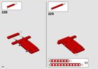 Instrucciones de Construcción - LEGO - 42098 - Car Transporter: Page 254